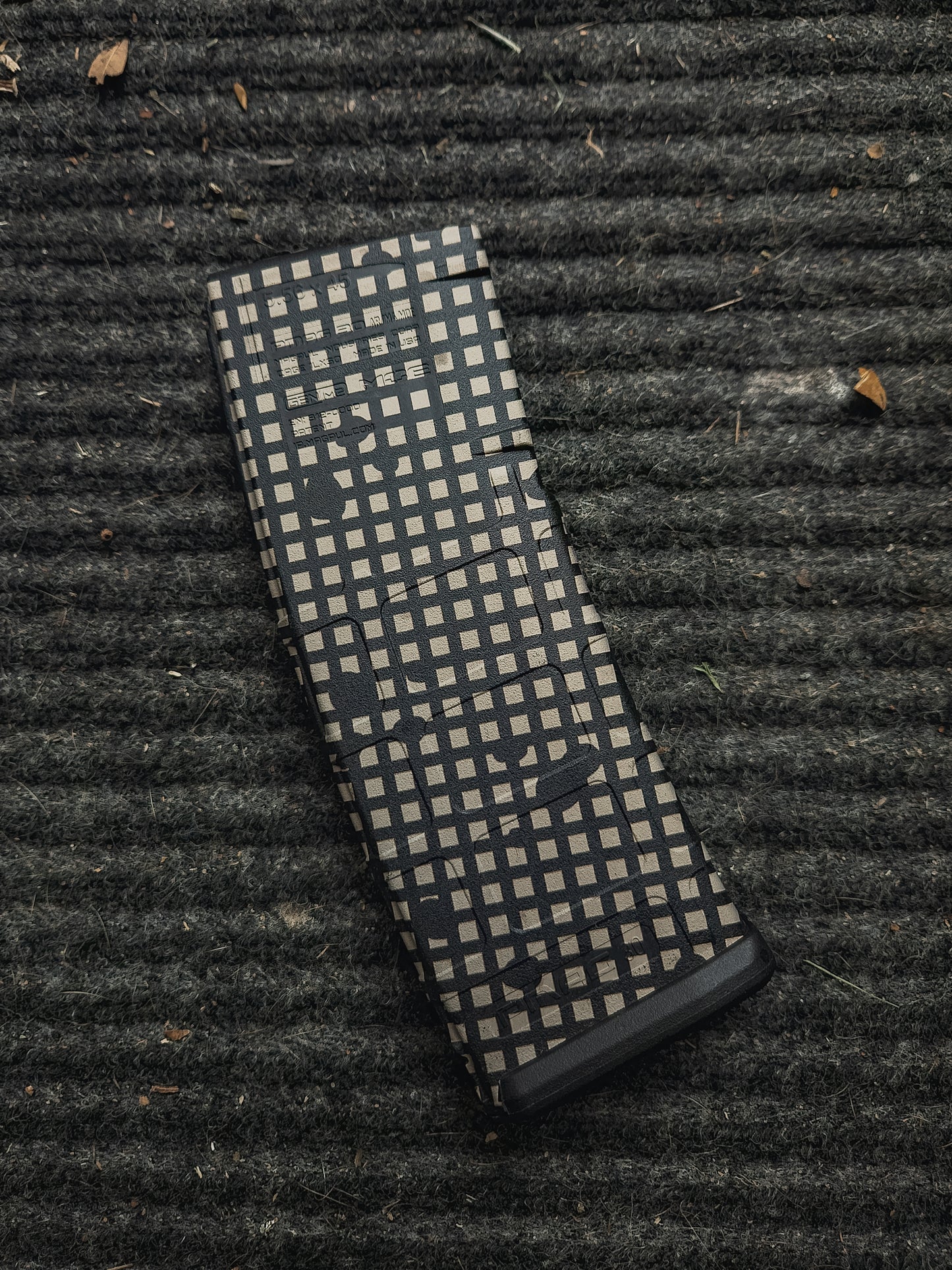 DNC camo gen 2 Pmag