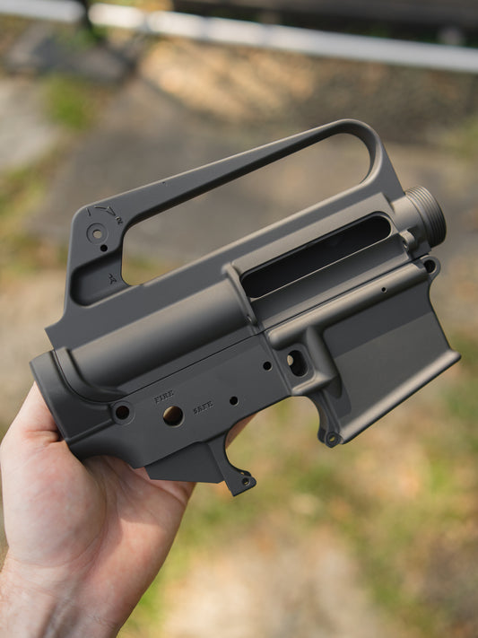 OG grey Anodizing Cerakote match