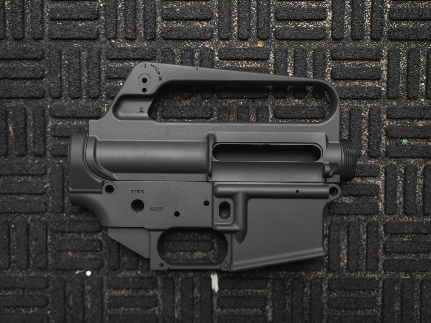 OG grey Anodizing Cerakote match