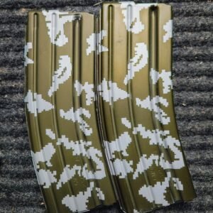 KLMK/Berezka camo Duramag