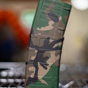 M81 woodland gen 2 Pmag