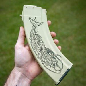 "scrimshaw" 7.62 AK mag