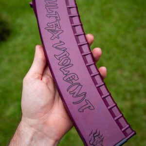 Ultra Viole(n)t RPK length magazine 5.56/.223