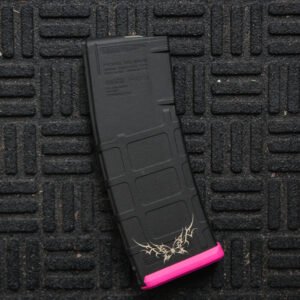 Tramp stamp Pmag