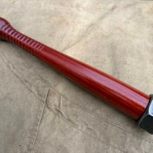 Bloodwood trench club