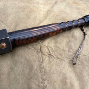 Ash trench club
