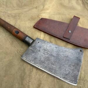 WM Beatty & Son "hog splitter"